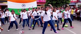 Flash Mob | Independence Day | Step2Step Dance Studio | Chandigarh