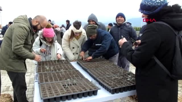 Balıkesir Tıbbi ve Aromatik Bitki Yetiştiriciliği İlgi Görüyor