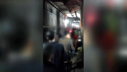 7호선 전동차 탈선 복구 완료...첫차부터 정상운행 / YTN