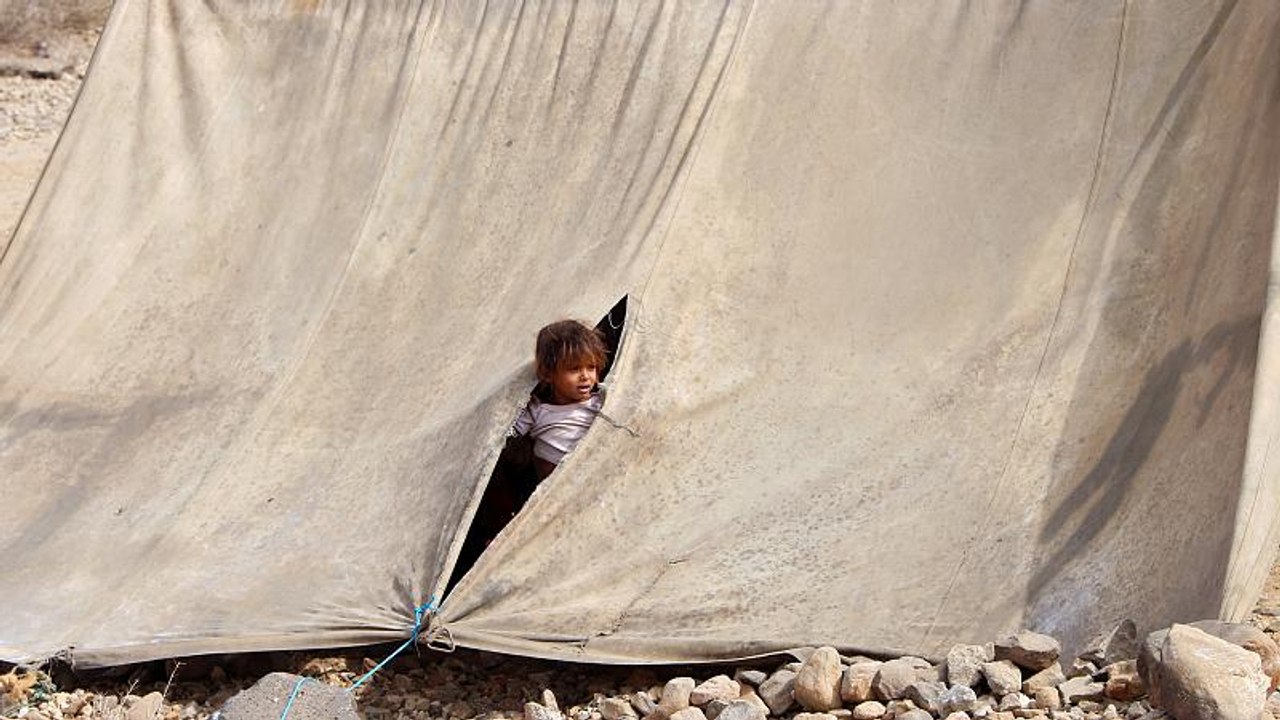 Jemen: Auf der Flucht im eigenen Land