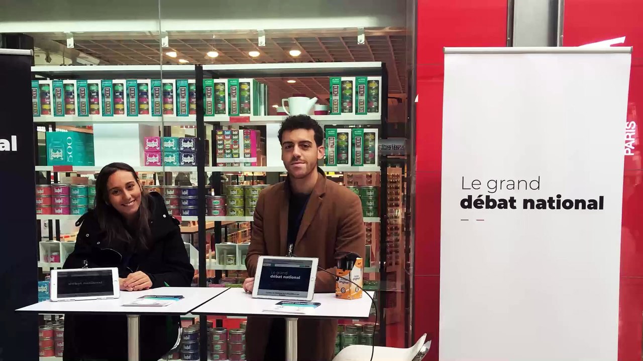 "Il est important de s’engager dans la vie politique aujourd’hui"