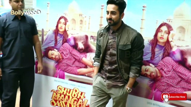 Ayushmann Khurana To Be Jailed For Stealing Story