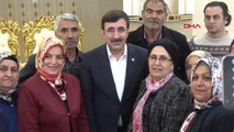 Mersin AK Parti Genel Başkan Yardımcısı Cevdet Yılmaz, Siyasi İstikrar Vurgusu Yaptı