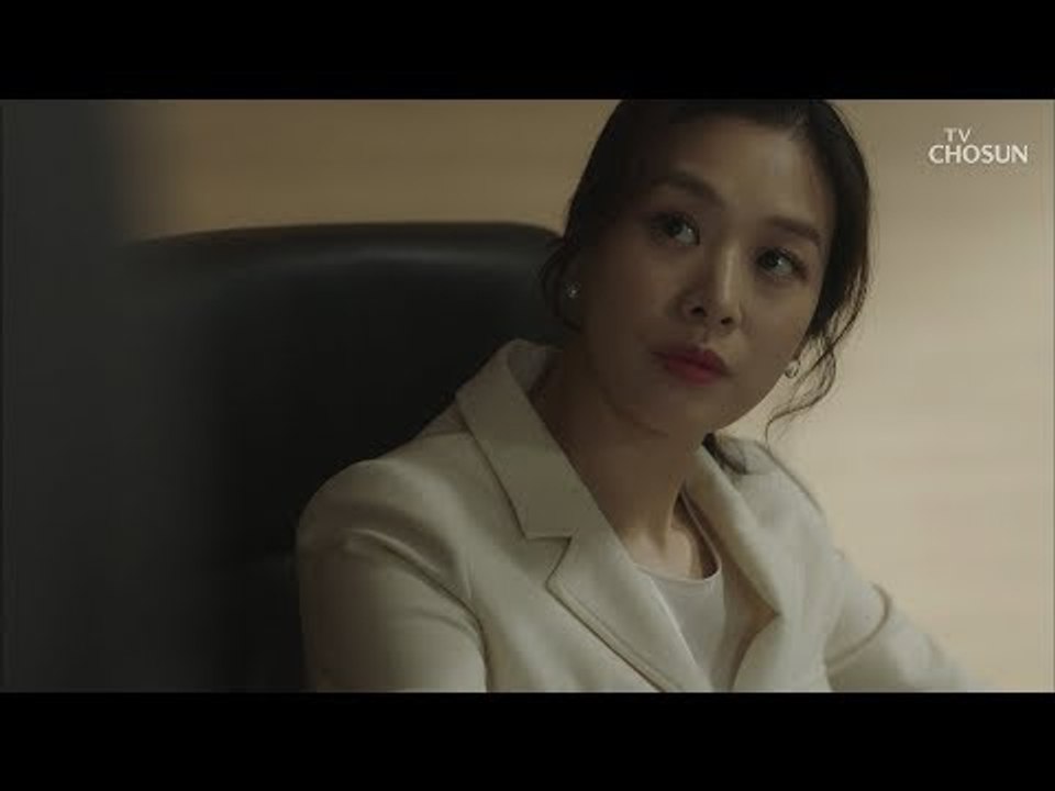 “죄를 지었으면 벌을 받아야지” 본색 드러낸 장신영!  [바벨 12회] 201903010
