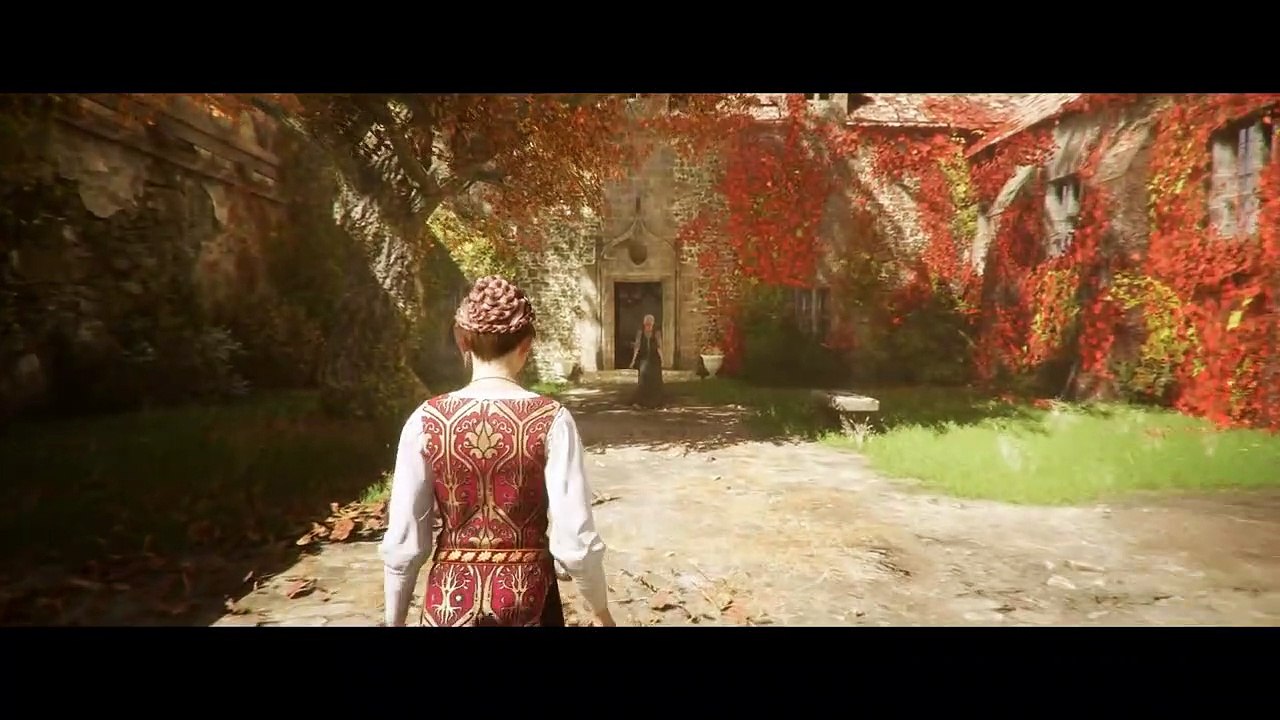 A Plague Tale Innocence - Story Trailer