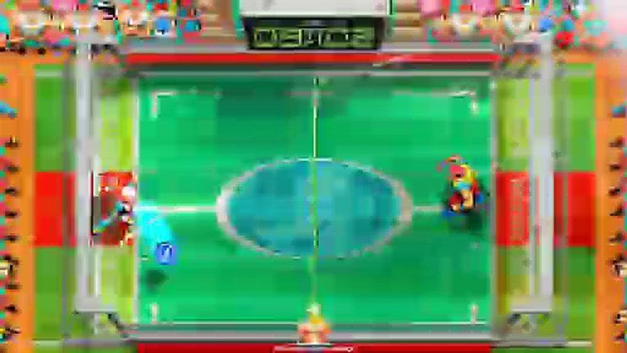 Windjammers 2 - Jugabilidad