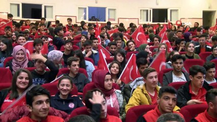 Ayağını kaybetti, umudunu kaybetmedi