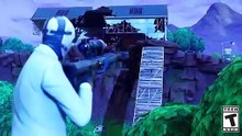 Fortnite - Trailer À Haut Risque
