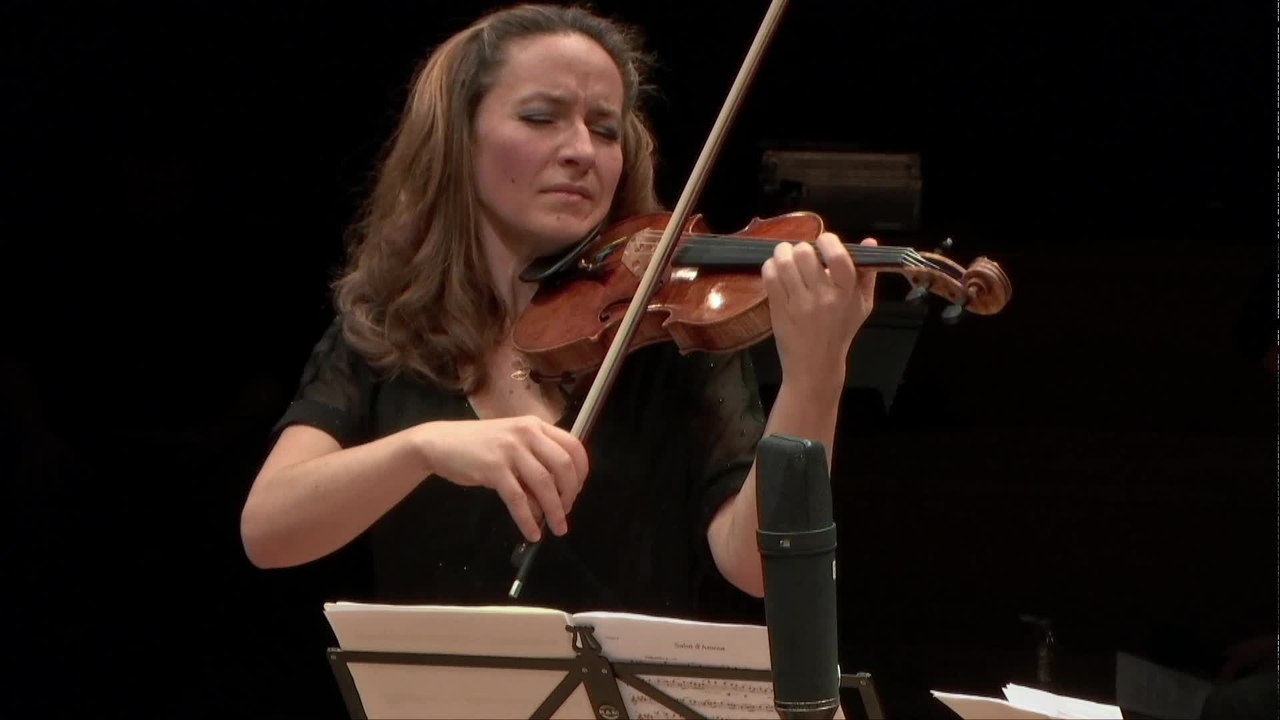 Granados : Danse espagnole n°5 (violon et piano)