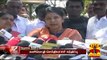 பொள்ளாச்சி விவகாரம் : பெண் அதிகாரி தலைமையில் விசாரணை தேவை - கனிமொழி | Kanimozhi Press Meet