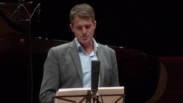 Saint-Saens : Violons dans le soir (Jaroussky / Laurenceau / Ducros)