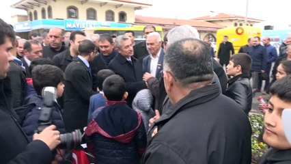 Mavikent Sosyal Tesisi hizmete açıldı