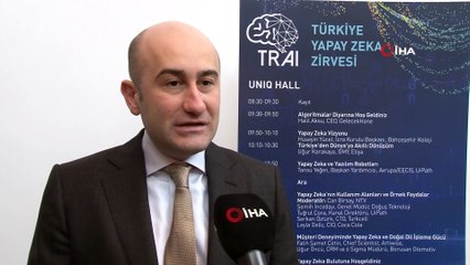 Bahçeşehir Üniversitesi'nde ‘Yapay Zekâ’ anlatıldı