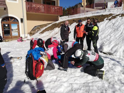 Trois questions à Francis Claude, de la Maison de la montagne, nouveau pôle de formation aux métiers de la montagne du massif des Vosges. Elle a ouvert ses portes à La Bresse et s'adresse aussi aux Alsaciens.