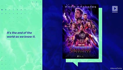 Le nouveau trailer d' "Avengers: Endgame" est arrivé