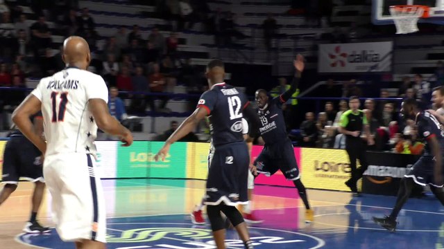 2018/19 Highlights Chorale - Nantes (90-63, ProB J22)