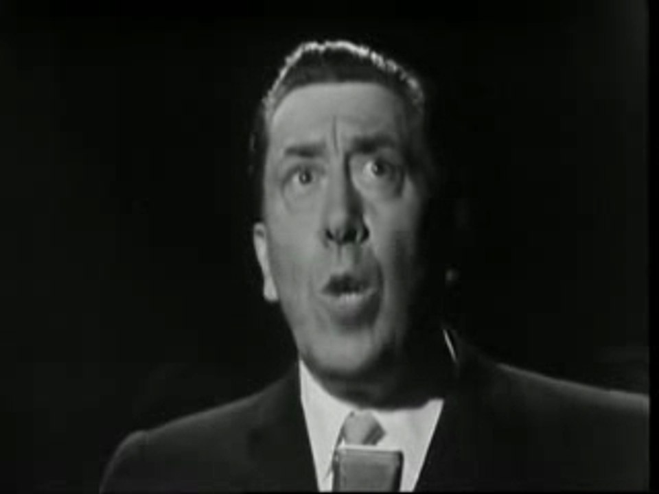 Fernandel - Les Gens Riaient