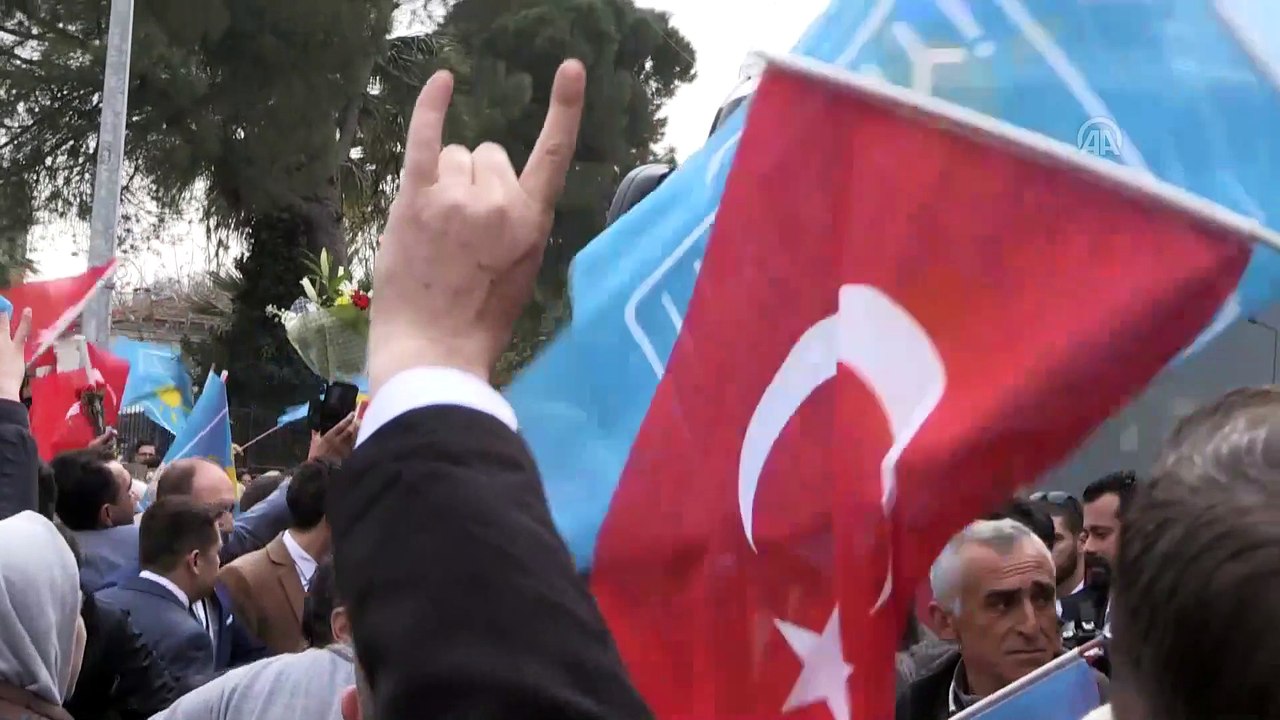 Akşener: ''Çözümlerin arandığı bir seçim olmasını istiyoruz'' - MANİSA