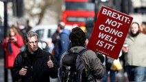 Entscheidung zu Brexit-Verlängerung: Unterhaus stimmt gegen Antrag für 2. Referendum