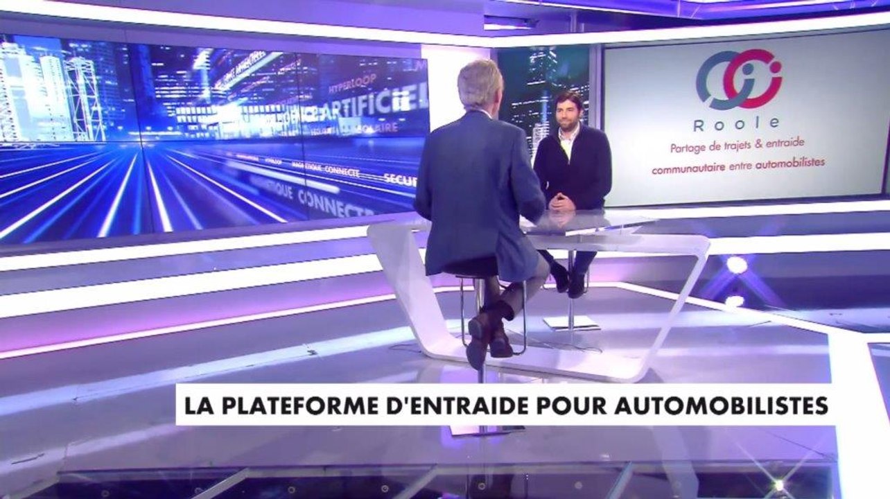 La Minute Mobilité #26 : Roole