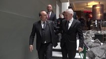 Dha Dış - Bakan Çavuşoğlu, Ak Genel Sekreteri Jagland ile Görüştü