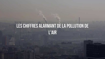 La mortalité liée à la pollution atmosphérique est revue à la hausse