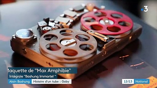 Musique : l'histoire de Gaby oh Gaby , le tube d'Alain Bashung