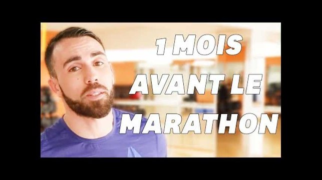 Préparez le marathon de Paris avec cinq exercices faciles