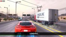 Racing Traffic Car Speed - Gobi Dusk - High Speed Car Games - Android Gameplay FHD #4