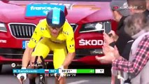 Ciclismo - Paris-Nice - Etapa 5 Victoria para Simon Yates