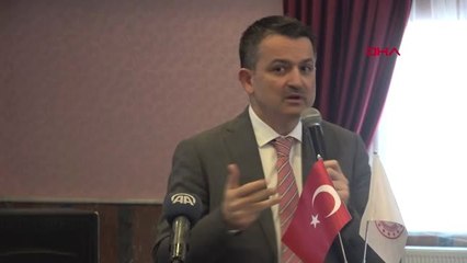 İzmir Bakan Pakdemirli Artan Maliyetleri Avantaja Çevirin