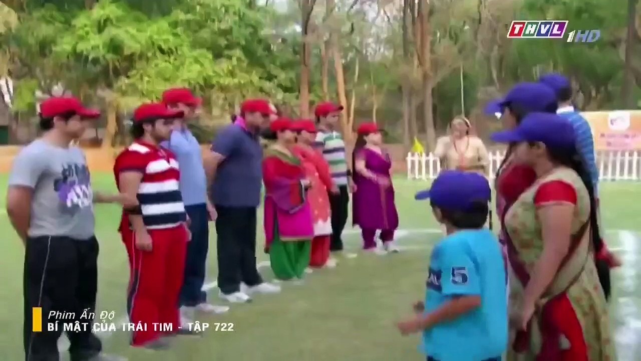 Bí Mật Của Trái Tim Phần 3 Tập 722 - Phim Ấn Độ - THVL1 Lồng Tiếng - Phim Bi Mat Cua Trai Tim P3 Tap 722 - Phim Bi Mat Cua Trai Tim Tap 722