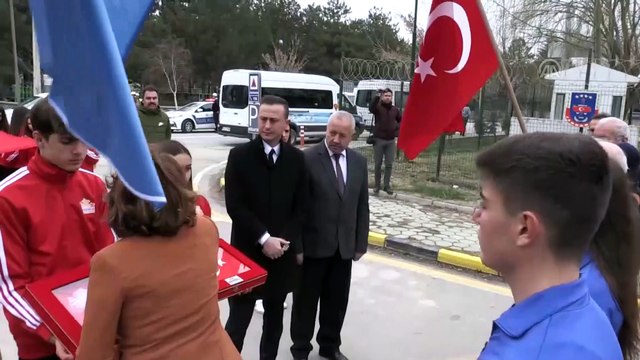 Şehitleri Anma Günü ve Çanakkale Deniz Zaferi'nin 104. yıl dönümü - ESKİŞEHİR