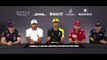 F1 2019 Australian GP - Thursday (Drivers) Press Conference