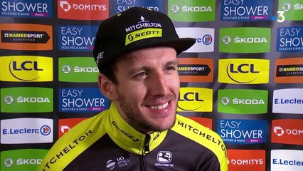 Paris-Nice / Simon Yates, vainqueur de la 5e étape : "Une victoire inattendue !"