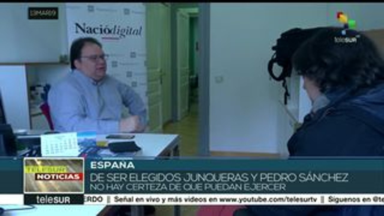 España: independentismo catalán se prepara para elecciones