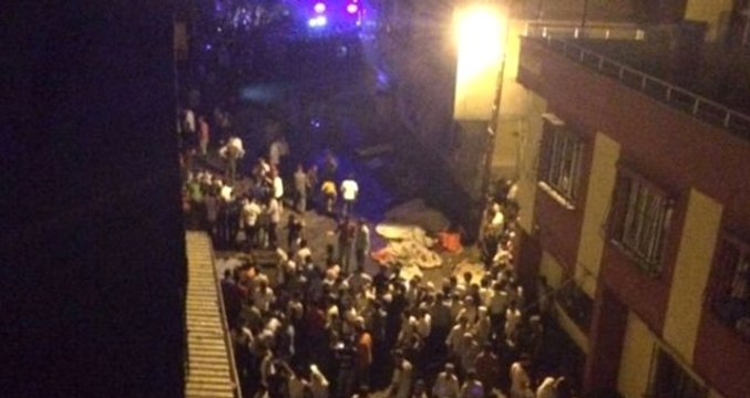 Gaziantep'teki Terör Saldırısı Davasında 8 Sanığa Ceza Yağdı