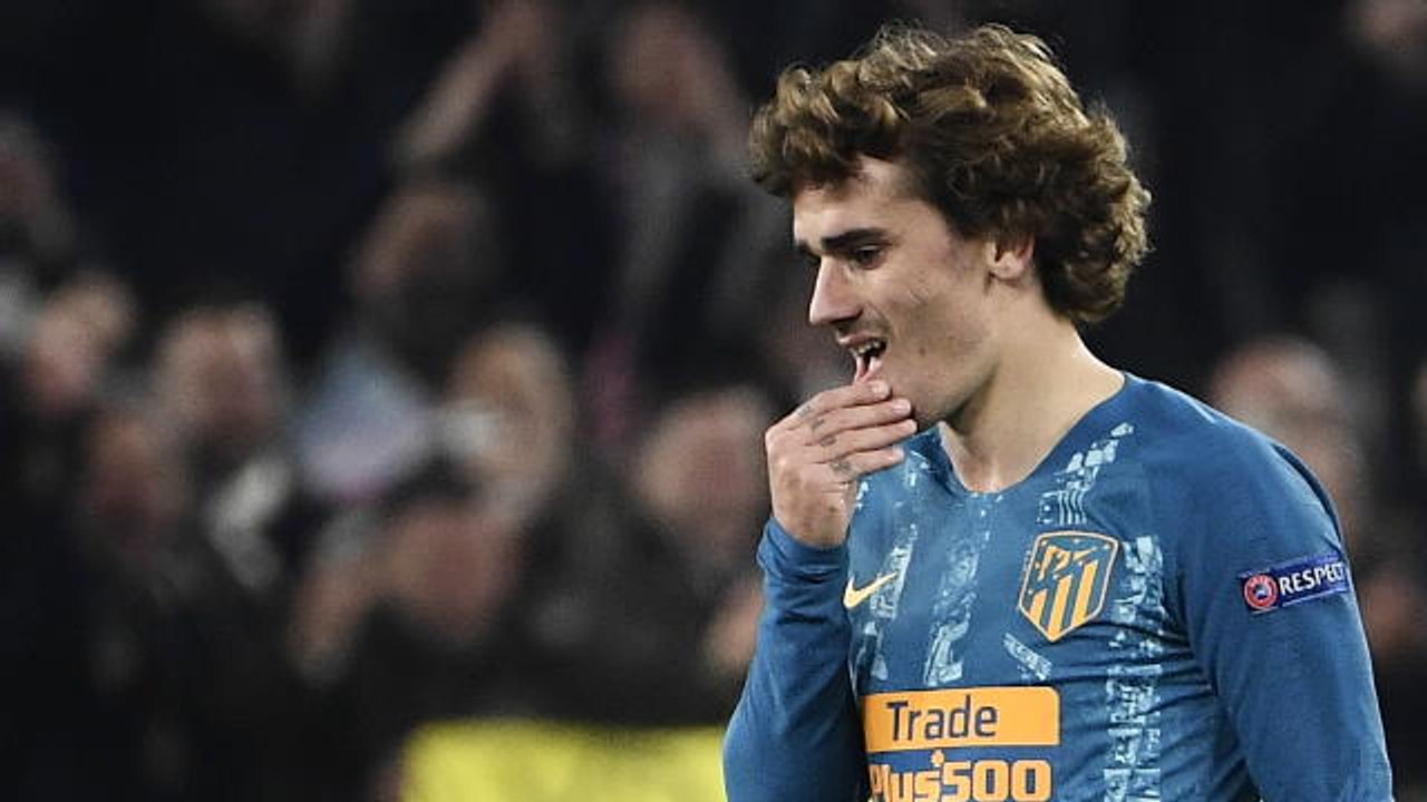 Bleus - Deschamps sur Griezmann : "Il reste sur...