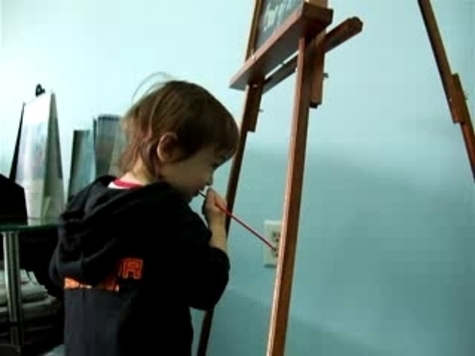 She is not done yet...