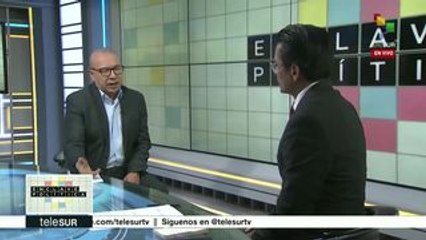 EnClave Política: Conversamos con Diego Tello