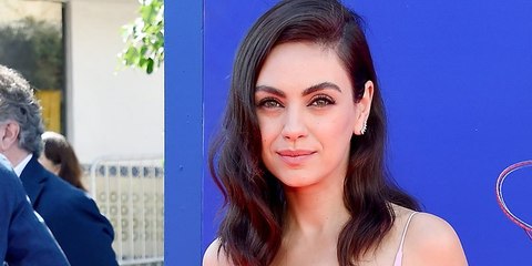 Mila Kunis Keeps Her Kids Grounded By Telling Them They’re Poor