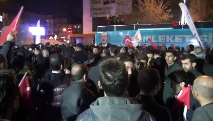 Bakan Kasapoğlu: “Yol yapacakları yerde çukur kazdılar”
