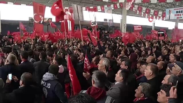 CHP Genel Başkanı Kılıçdaroğlu: Siyaset Kavga Değil Hizmet Alanıdır