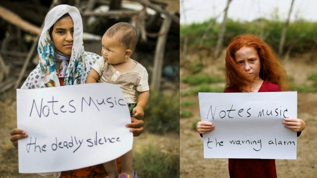 Jailed Iranian Musician Launches New Album For Peace