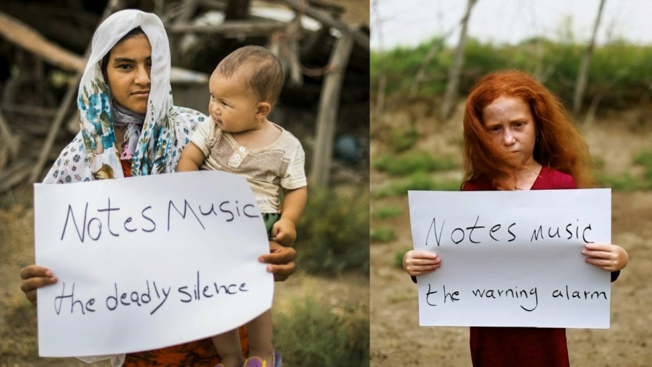 Jailed Iranian Musician Launches New Album For Peace