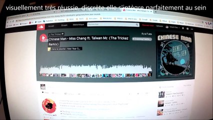 station audio sans fil universelle Bluetooth 5.0 apt-X - Aukey BR-O8