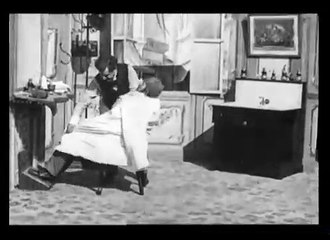 Le Barbier fin de siècle