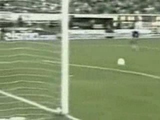 Crespo Argentina 3-0 Colombia