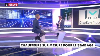 La Minute Mobilité #27 : Cityzen Mobility