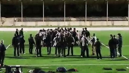 PUC-Manchester : Victoire !